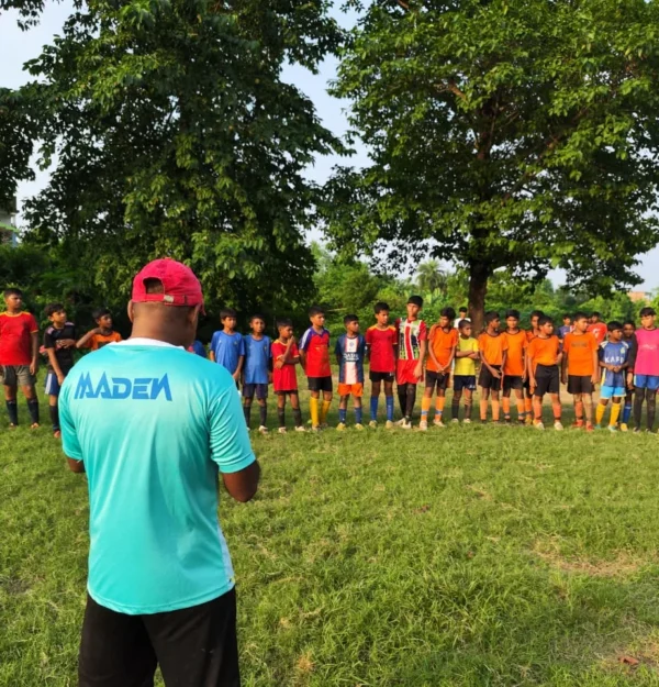 Our Phase 1 Trials for Under-14 (2025–2026 Season) concluded with overwhelming participation and heartwarming support from parents and guardians across the region.